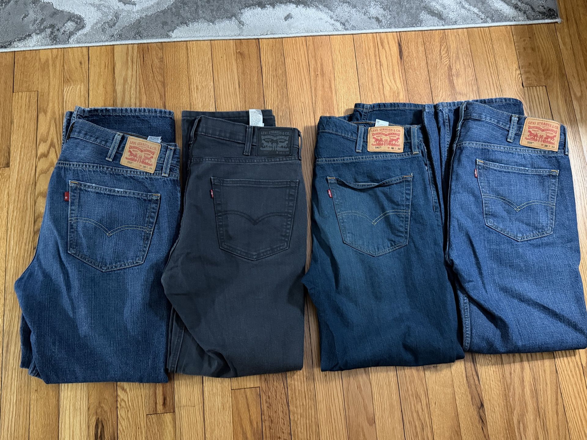 Men’s Levi’s 38x34