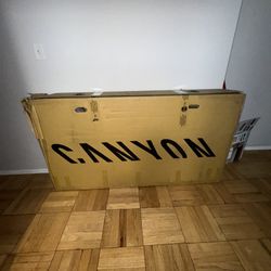 Canyon Spectral 6 Trail Bike – Brand New, Sealed Box