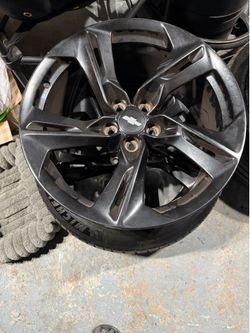 Camaro SS Blades 20’s