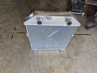 Radiator Car