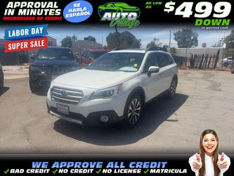 2017 Subaru Outback