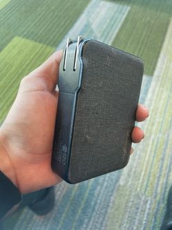 WALL CHARGER POWER BANK