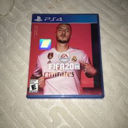 PS4 FIFA 20