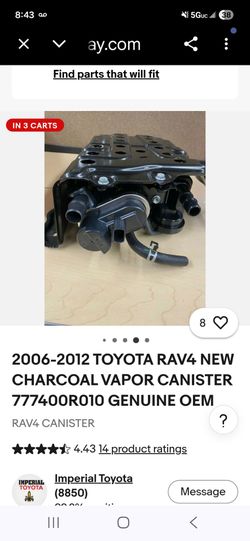 2012 Toyota Rav4