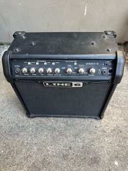 Line 6 Spider IV 15 Guitar Amp