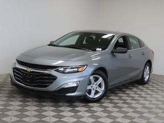 2022 chevy Malibu