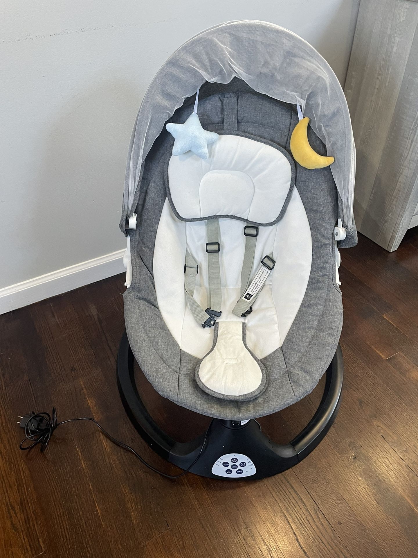 Baby Remote Sway Chair