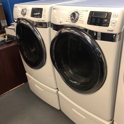 Samsung Washer&Dryer Set