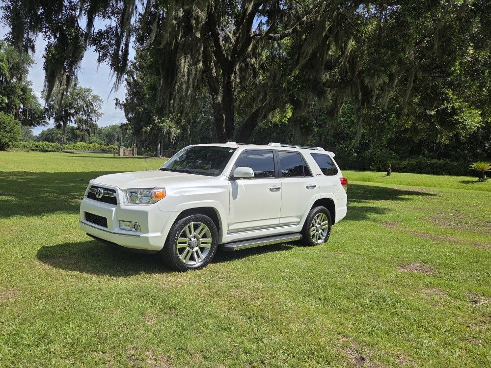 2013 Toyota 4Runner