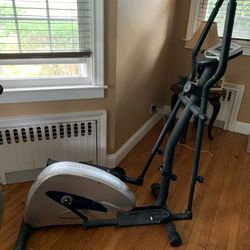 Evolution Elliptical Machine 
