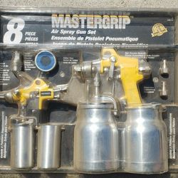 Paint Sprayer Set NEW
