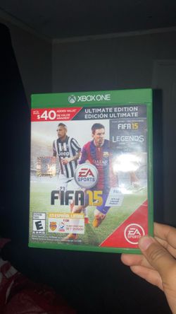 FIFA15 XBOX 1