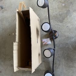 Track lighting 