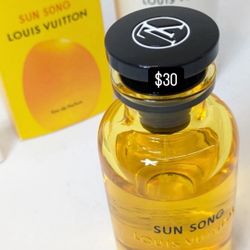 LV Sun Song Louis Vuitton