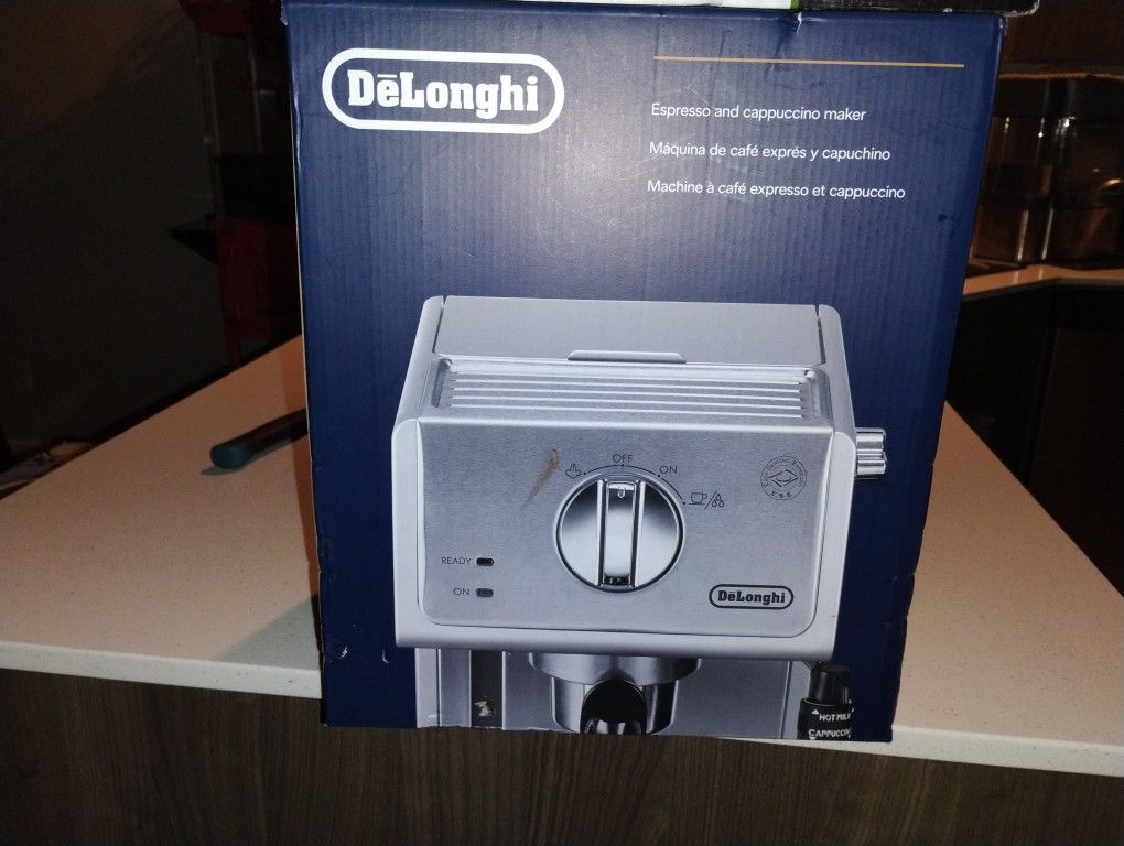 Espresso Machine