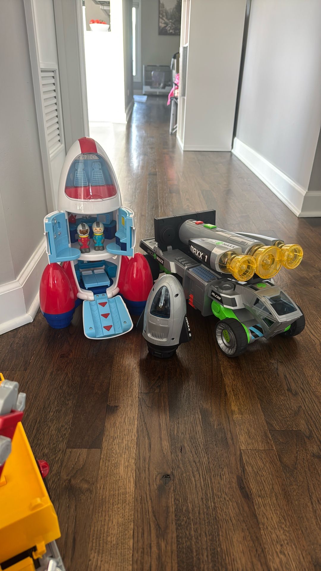 Big Toys