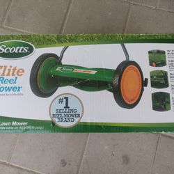 Scotts 16 Inch Lawn Mower Nueva