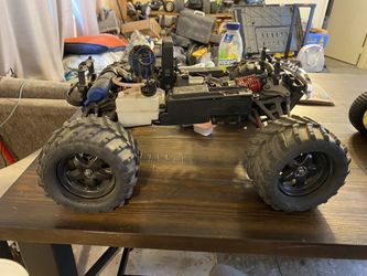 Traxxas Revo 3.3 4x4