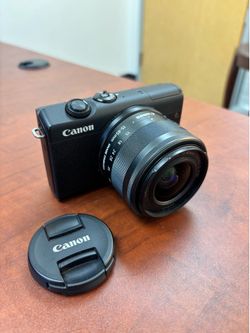 Canon EOS m200