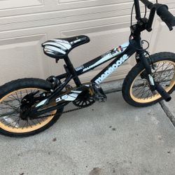 Mongoose Mutant 16 in