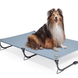 New Canine Canyon folding dog bed