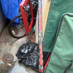 Daiwa Titula 8.1 Abu Garcia Venderá Rod 7.0 Medium Fast