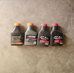 Power blend oil