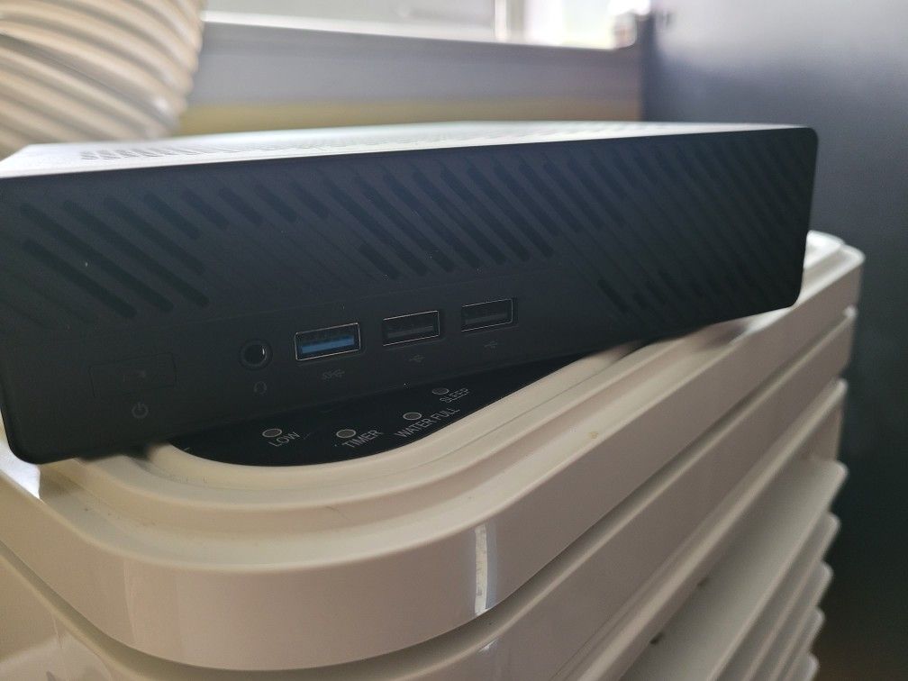 Minisforum MS-01 96GB DDR5 Arc A310 Gpu Mini Pc