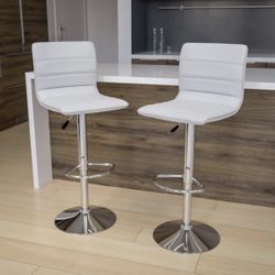 Adjustable Barstools