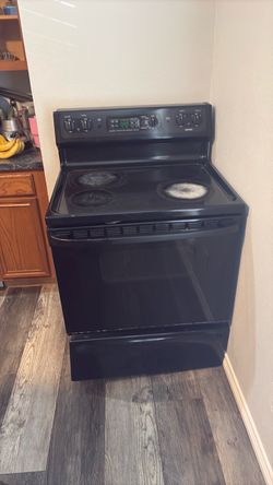 Stove
