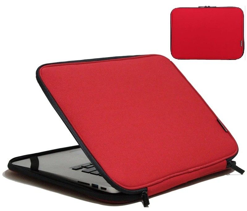 oversized laptop sleeve 15.6" notebook tablets protective carrying case bag