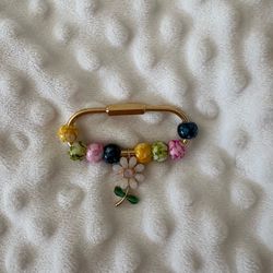 handmade bag charm