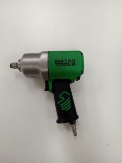 Matco Tools Pnuematic 1/2" Impact Wrench