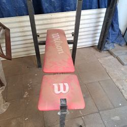 Workout Bench