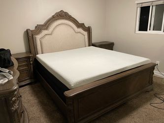 King Bed