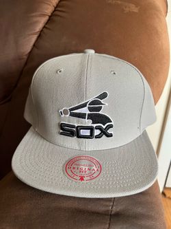Chicago White Sox Mitchell & Ness MLB SnapBack hat