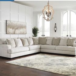 Rawcliffe 3pc Sectional