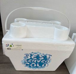 Styrofoam cooler - Lightweight - $5 - Simi Valley