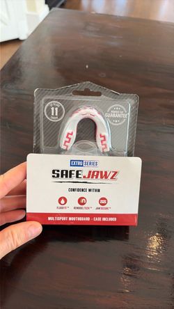 Kids mouth guard - unopened $1
