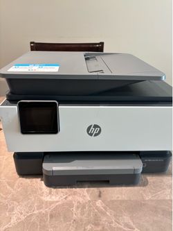 HP OfficeJet Pro 9018 All-in-One Printer