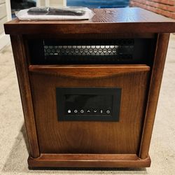 Traditional Wood Heater