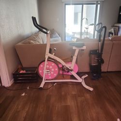 Exercise Bike