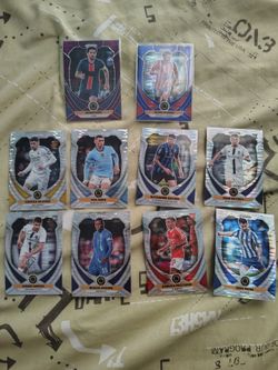 2025 panini prizm club world cup pulsar cards