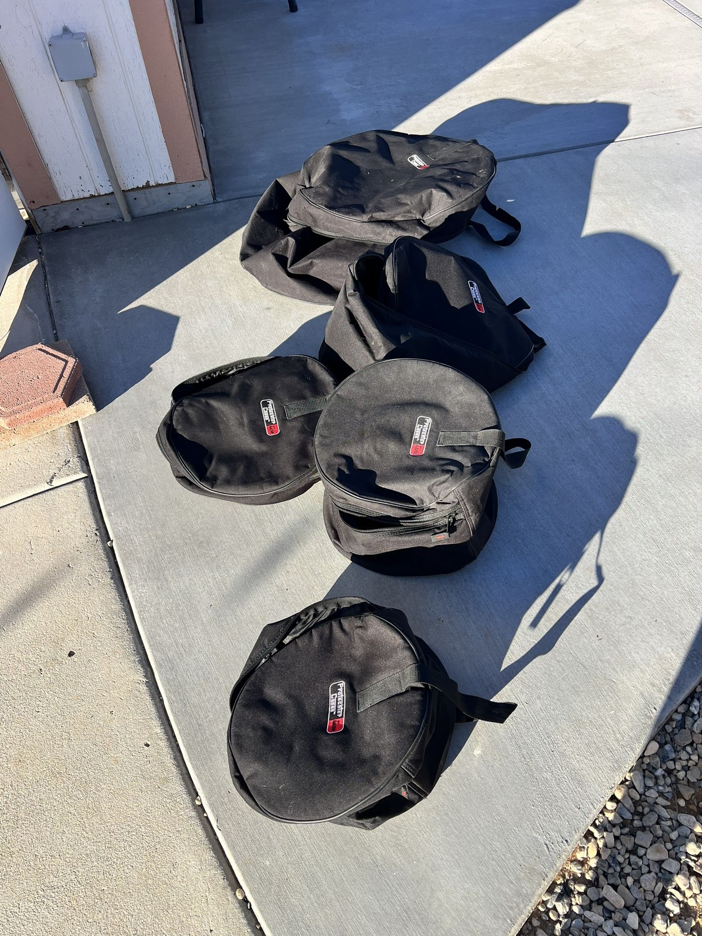 Gator Protection Cases For drums