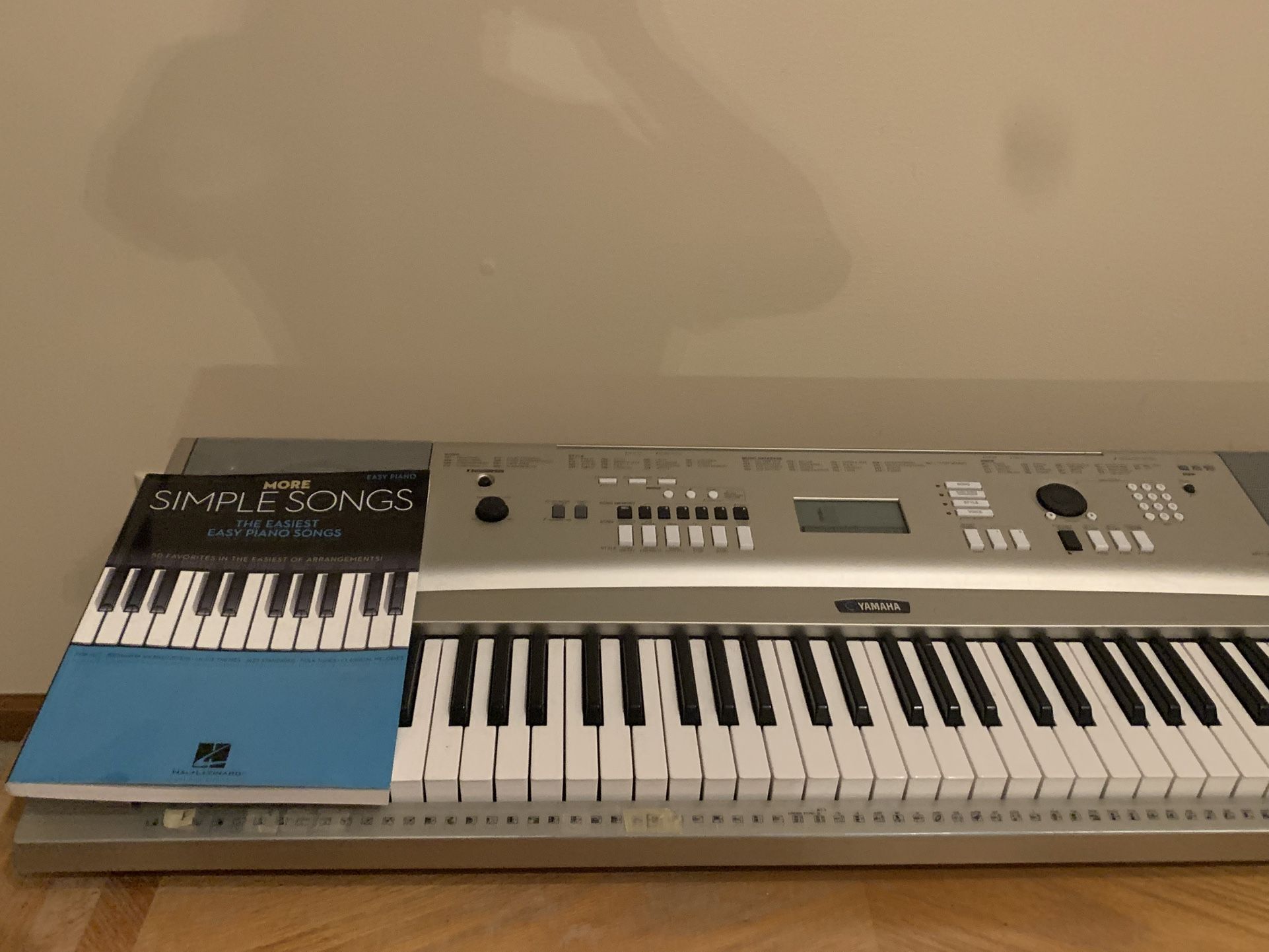 Yamaha Portable Grand Piano (YPG-235)