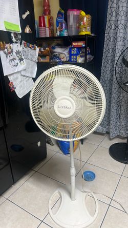 Stand Fan