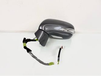 2006-2013 Lexus IS250 IS350 POWER HEAT Left DRIVER Side View Mirror W/Turn OEM