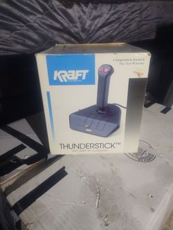 Kraft thunderstick