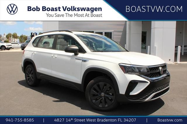 2022 Volkswagen Taos