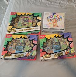 Ascended SEALED & Prismatic ETB